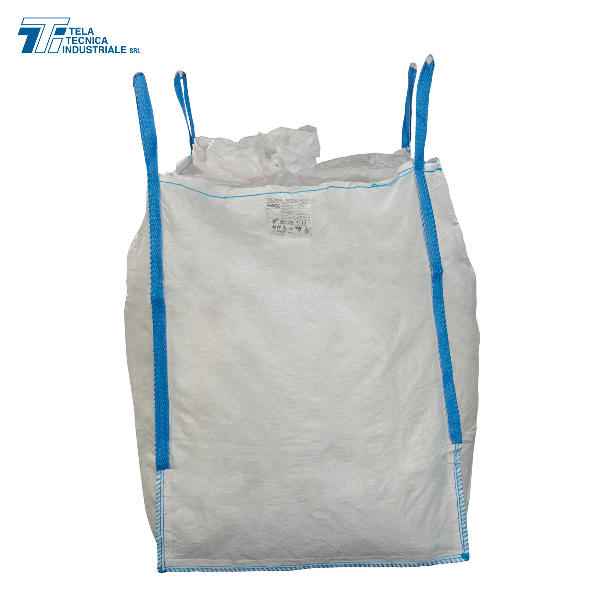 Saccone Big Bag 90x90x120 – con liner interno