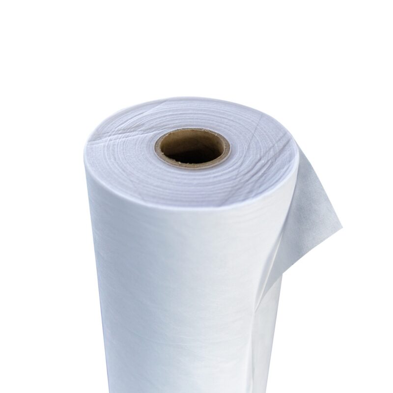 Tessuto non tessuto da 50 gr/mq- bianco
