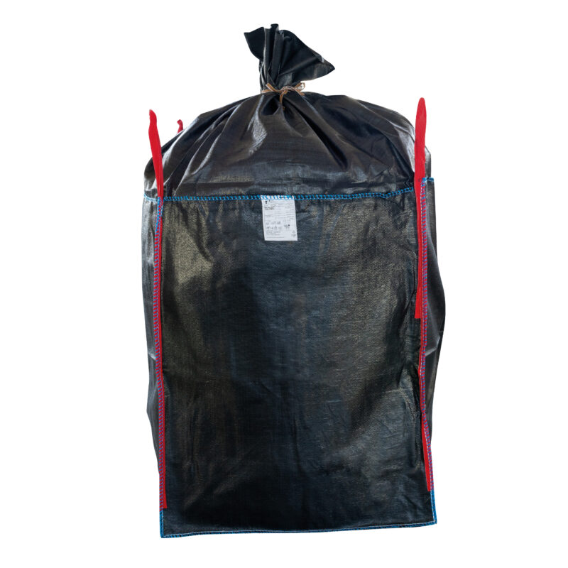 Big Bag U-panel filtrante per FANGHI con caramella superiore e fondo chiuso - 1000 kg