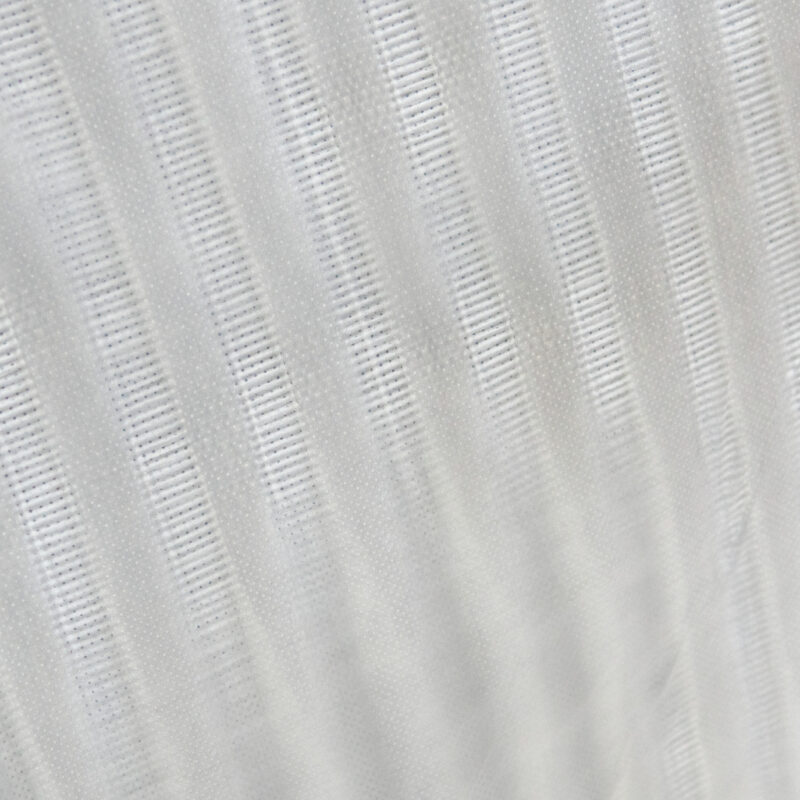 Big Bag U-panel filtrante con tessuto TRAFILATO (a finestrelle) - 90x90x120