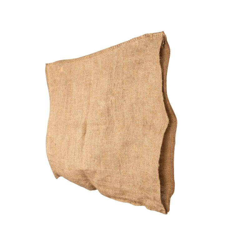 Sacchetti Juta Hessian con cordino dim. 40x70 cm.